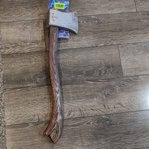 Halloween costume prop Axe